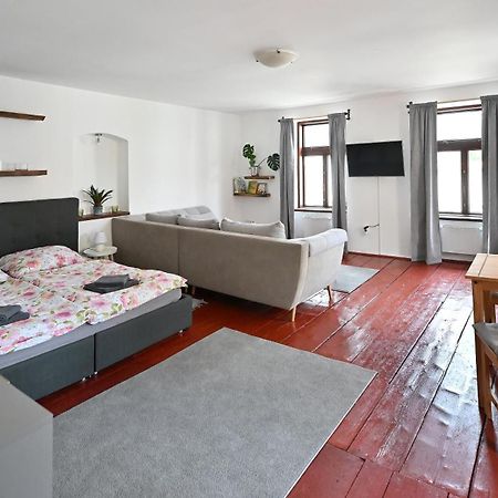 Apartman U Spinaru Тршешть Экстерьер фото