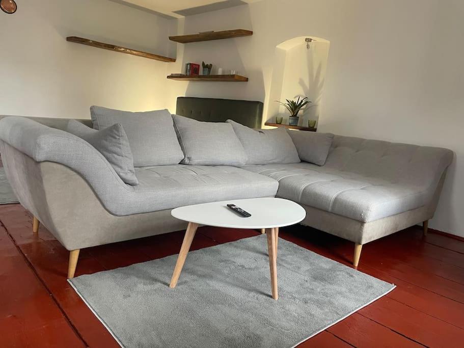 Apartman U Spinaru Тршешть Экстерьер фото